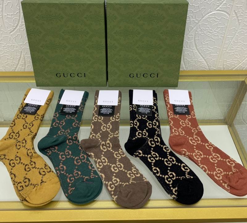 Gucci socks 09